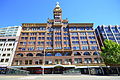 Marcus Clarke Building (TAFE), Railway Square, Sydney. Completed 1910-1924