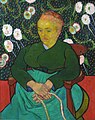 Vincent van Gogh: La Berceuse