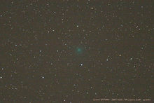8p/塔特尔彗星