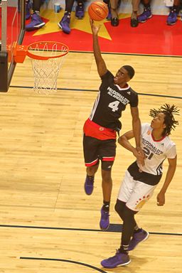 Dwayne Bacon, 40th 2016 McDonald's All-American Game