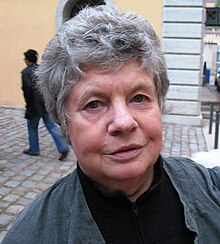 Byatt in 2007