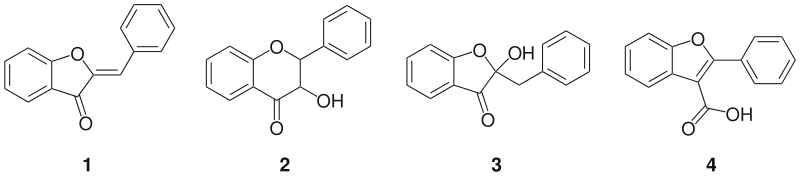 Algar-Flynn-Oyamada反应的副产物