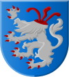 Loen coat of arms,[11][12]
