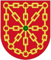Coat of arms of Lower Navarre
