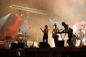Audioriver Festival 2009, Płock, Poland