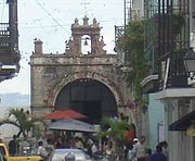 Capilla de Cristo in Old San Juan