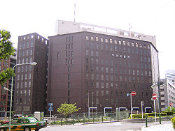 中央区公所办公大楼