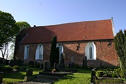 Church of Tergast