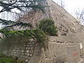 残存的潍县老城城墙东段