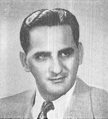 Daniel F. Galouye c. 1952