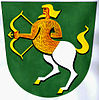 Coat of arms of Dešná
