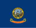 爱达荷州旗帜