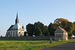 Cemetery and Chapel of Saint Procopius