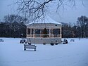 Hastings Park Bandstand, Lexington MA