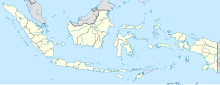 UPG/WAAA is located in Indonesia