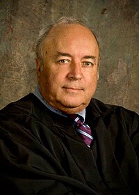 Judge Robert N. Hunter, Jr. (NC Court of Appeals and Supreme Court candidate) official photograph