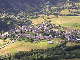 A general view of Le Périer