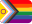 Progress pride flag