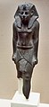 Image 26Statuette of Merankhre Mentuhotep, a minor pharaoh of the Sixteenth Dynasty, reigning over the Theban region c. 1585 BC. (from History of ancient Egypt)