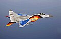 特殊塗裝的MiG-29