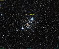 M103 image from Aladin Sky Atlas