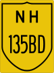 National Highway 135BD shield}}