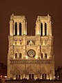 Image 50Based around Notre-Dame de Paris, the Notre-Dame school was an important centre of polyphonic music. (from Music school)