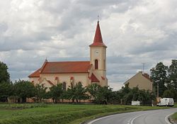 Church of the Virgin Mary of Help