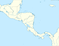 Monterrico is located in Central America