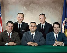 Official group portrait