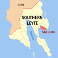 Southern Leyte.