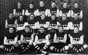 Port Adelaide went through the 1914 SAFL season undefeated.