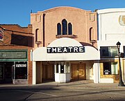 Safford Theater - 1911