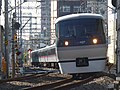 线路：西武新宿线 列车：西武10000系电车小江户列车