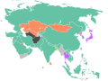 Asia