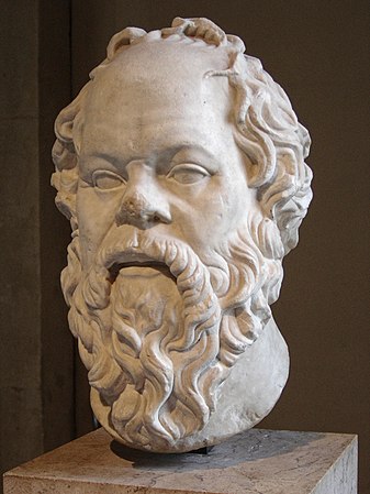 "All that's I known, that's I know nothing." Socrate (-470 ; - 399)