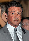 Sylvester Stallone, Worst Screen Couple co-winner.
