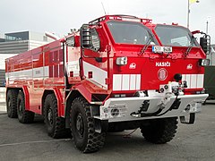 8x8 防護消防車 (捷克)