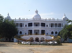 Palace of the Raja of Wanaparthy