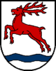 Coat of arms of Hirschbach im Mühlkreis