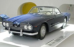 Maserati 5000 GT 8.8% (now at 5.7% due to IBAN violation)