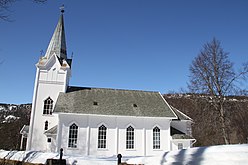 Åmli Church