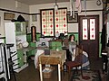 The All-Gas Kitchen, 1920s, display