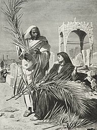 Arab Cemetery, 1878