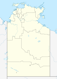 Braitling is located in Northern Territory