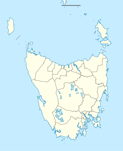 2024 National Premier Leagues Tasmania is located in Tasmania