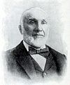 Benjamin Hafner circa 1899