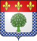 Coat of arms of Chéu
