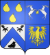 Coat of arms of Fontaine-la-Gaillarde