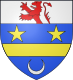 Coat of arms of Lézinnes